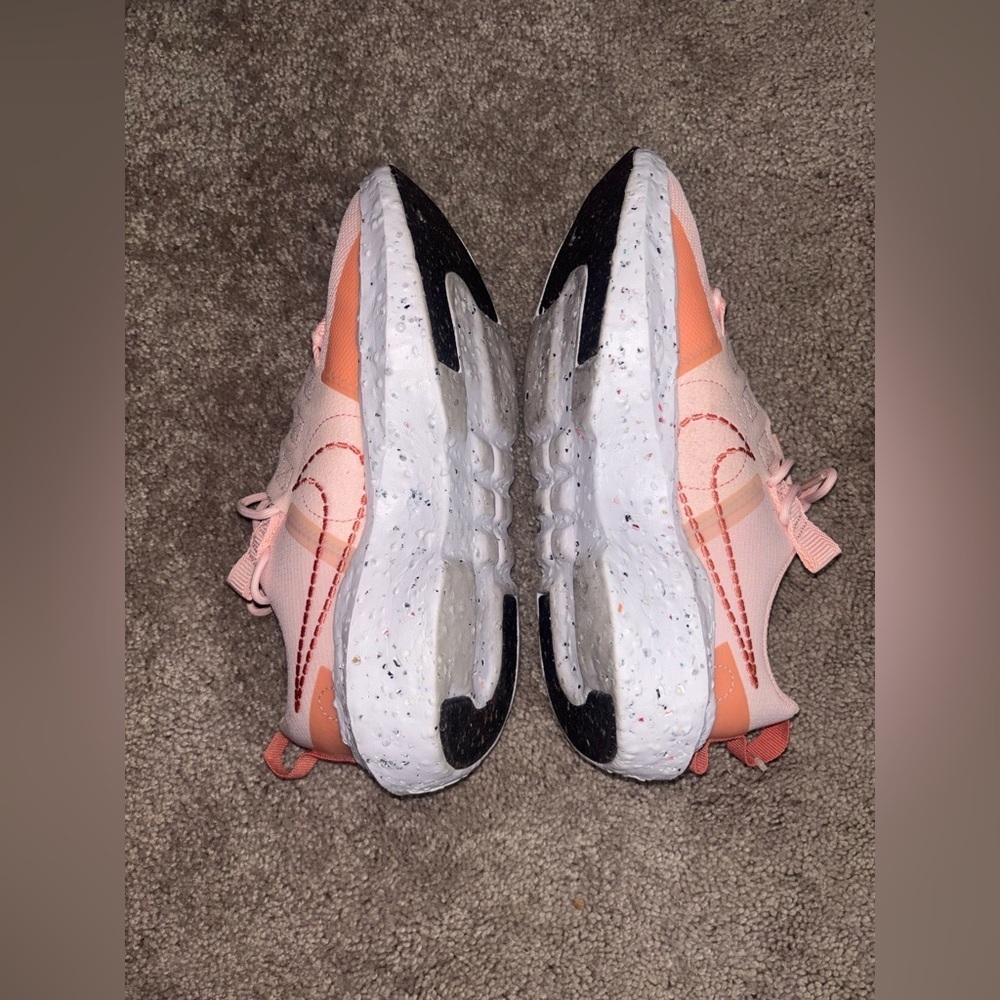 Nike Crater Impact Pink White Athletic Shoes Sneakers CW2386-
602 Women Size 8 - Picture 6 of 9
